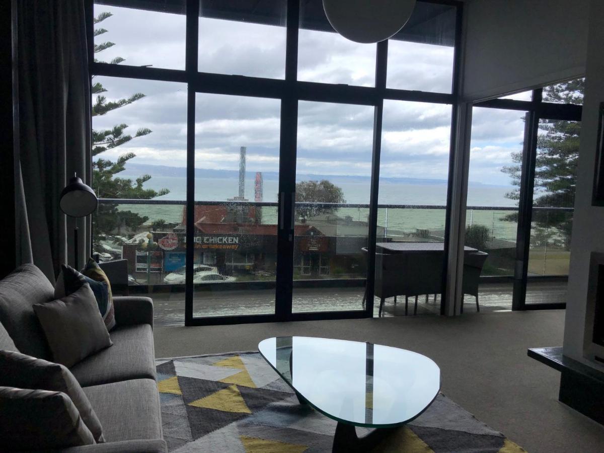 Vue Apartments Napier Esterno foto