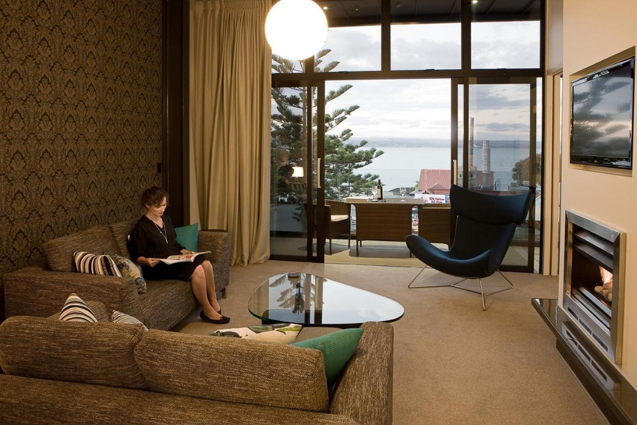 Vue Apartments Napier Esterno foto