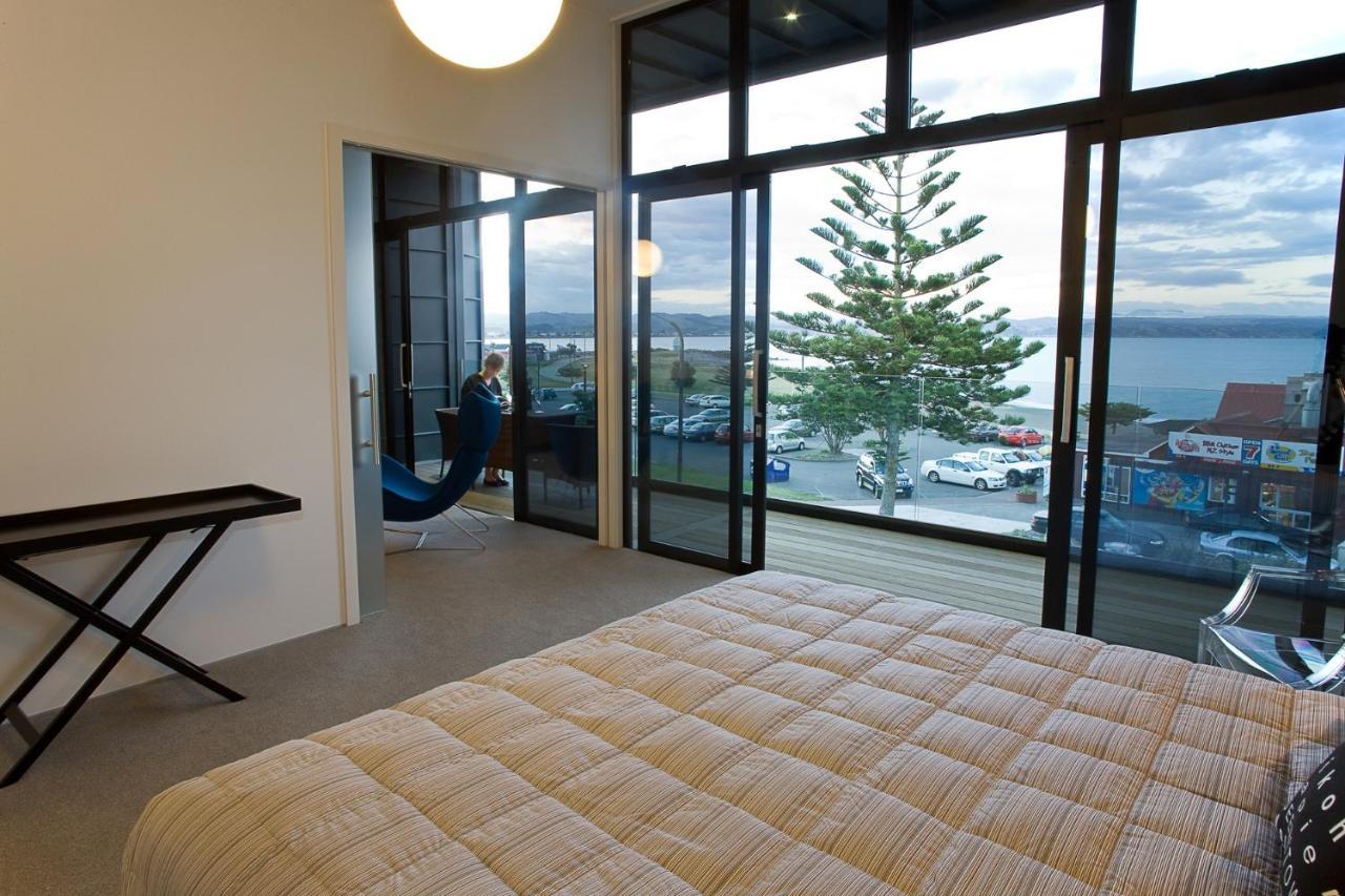 Vue Apartments Napier Esterno foto