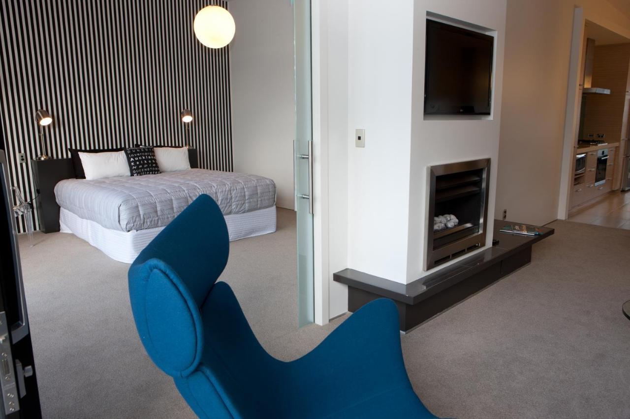 Vue Apartments Napier Esterno foto