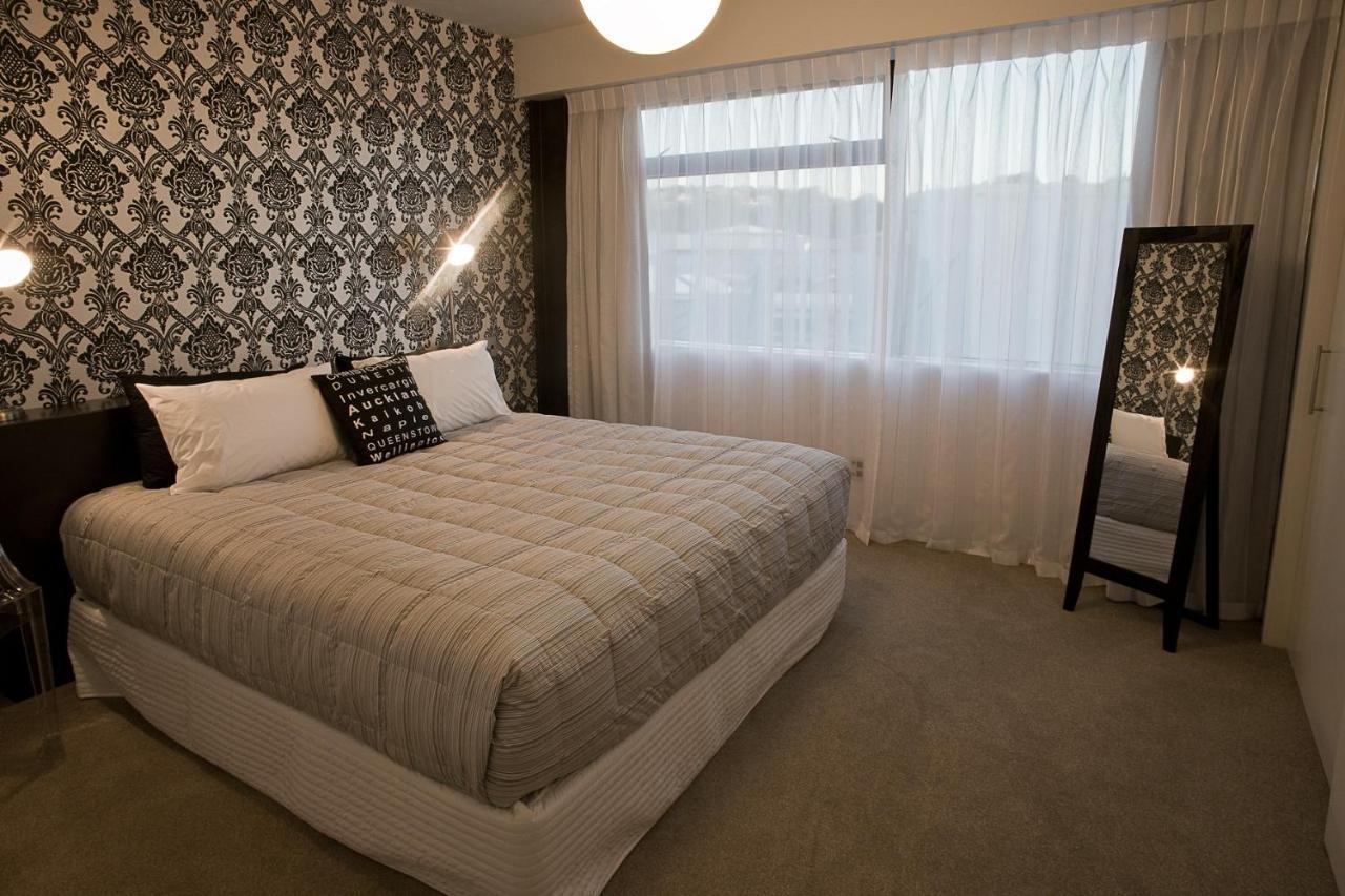 Vue Apartments Napier Esterno foto