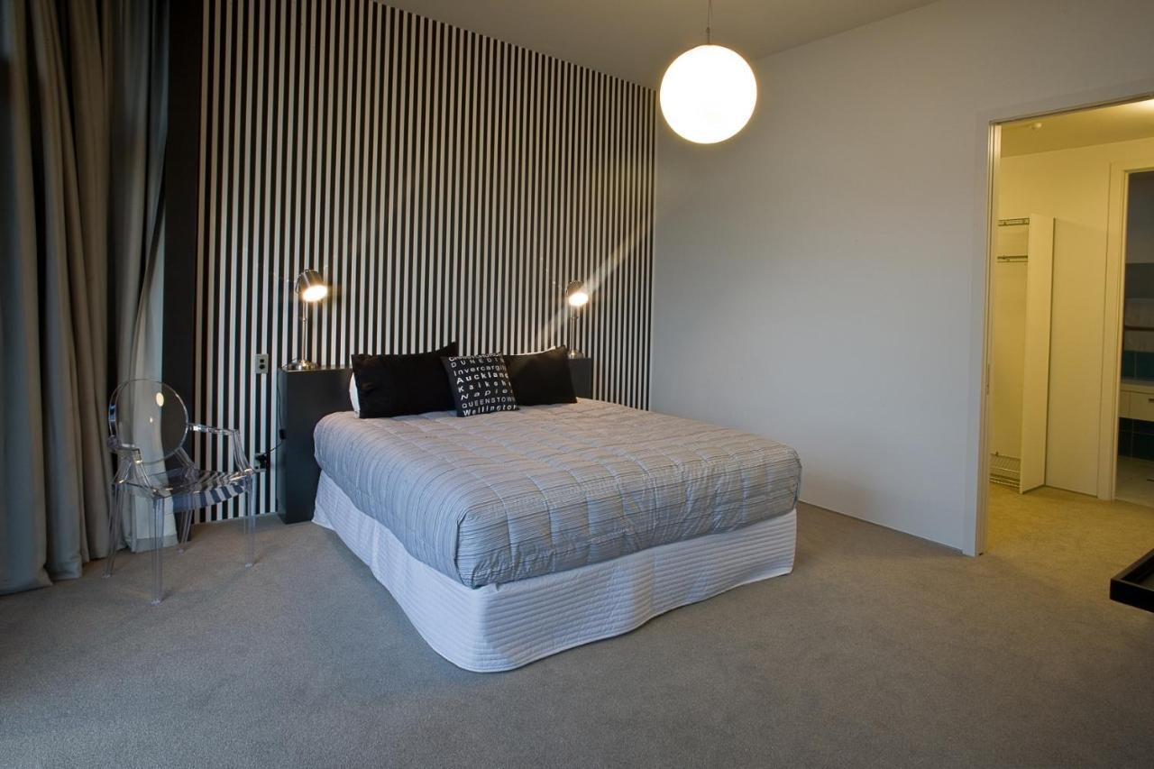 Vue Apartments Napier Esterno foto