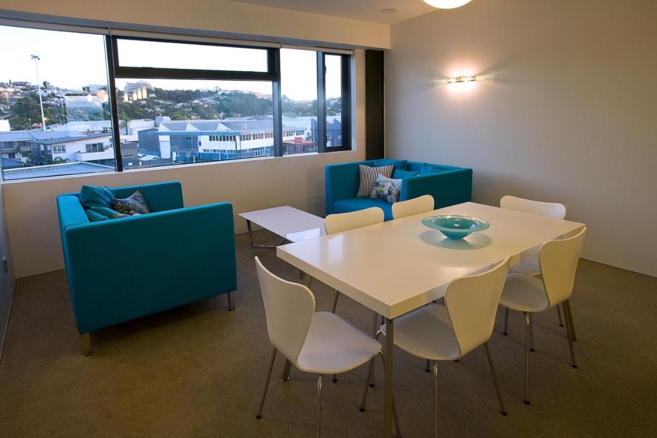 Vue Apartments Napier Esterno foto